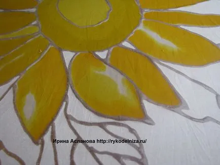 Hogyan kezd festeni batik festés (batikolás festmény) Hogyan kezdjem el festeni batik-festményt