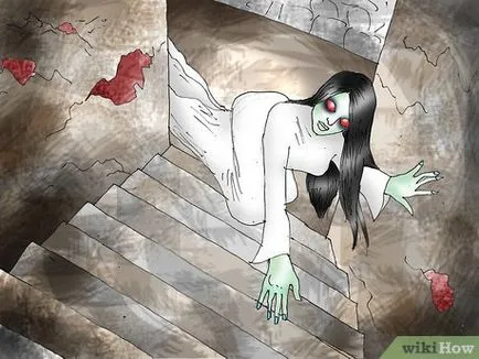 Hogyan ijeszteni egy személy
