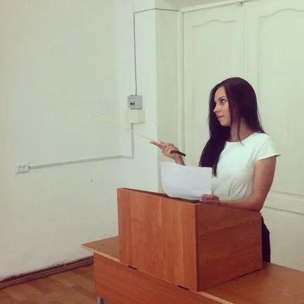 Hogyan írjunk egy jelentést a dolgozat védelmi