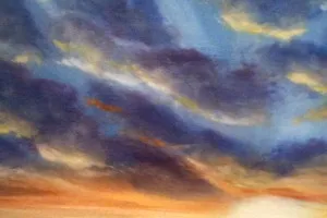 Hogyan kell felhívni a olajfestmény, ahogy art