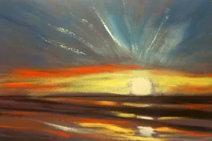 Hogyan kell felhívni a olajfestmény, ahogy art