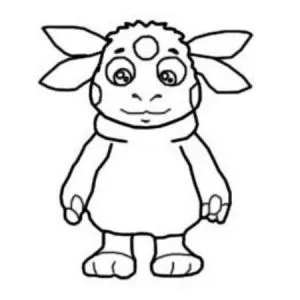 Hogyan kell felhívni Luntik