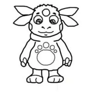 Hogyan kell felhívni Luntik