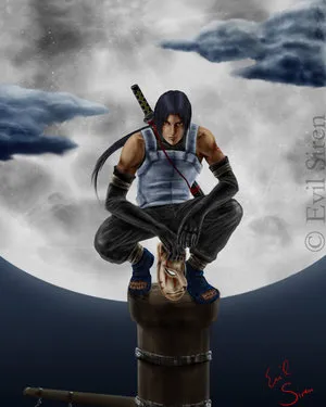 Hogyan kell felhívni Itachi Uchiha ceruza szakaszában (Itachi) Hogyan kell felhívni Itachi Uchiha ceruza szakaszaiban