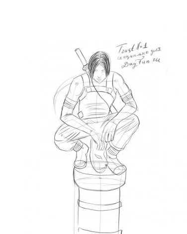 Hogyan kell felhívni Itachi Uchiha ceruza szakaszosan (lépésenként hogyan kell felhívni Itachi) Hogyan kell felhívni Itachi Uchiha ceruza szakaszaiban