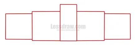 Hogyan kell felhívni ceruza iskolai színpadokon, lessdraw