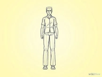 Hogyan kell felhívni a férfit ceruza szakaszában (például egy ceruza felhívni a) Hogyan kell felhívni a férfi egy ceruzát szakaszokban