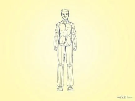 Hogyan kell felhívni a férfit ceruza szakaszában (szakaszaiban) Hogyan kell felhívni a férfi egy ceruzát szakaszokban