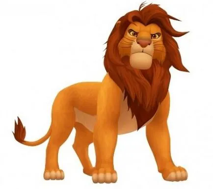Hogyan kell felhívni a Lion King ceruza szakaszában (hogyan kell felhívni a lion king ceruzával szakaszokban) Hogyan kell felhívni a Lion King ceruza szakaszaiban
