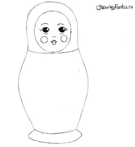 Hogyan kell felhívni a matryoshka
