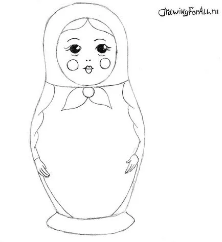 Hogyan kell felhívni a matryoshka