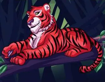 Hogyan kell felhívni a tigris, rajz Photoshop