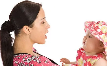Hogyan kell tanítani a gyermeket, hogy beszéljen a tények, mítoszok és hatékony módon (beszéd) Hogyan kell tanítani a gyermeket, hogy beszéljen a tények, mítoszok és hatékony módon