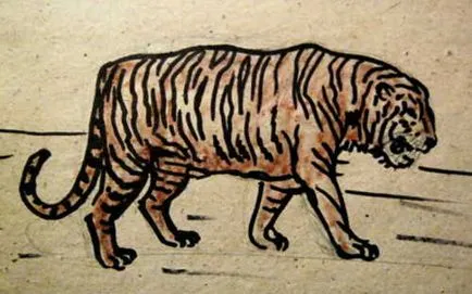 Hogyan kell felhívni a tigris