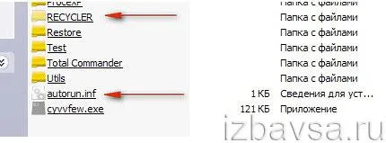 Hogyan tisztítható a flash meghajtót a vírusok (ellenőrizze, és távolítsa el őket) (eltávolítás) Hogyan tisztítható a flash meghajtót a vírusok (ellenőrizze, és távolítsa el őket)