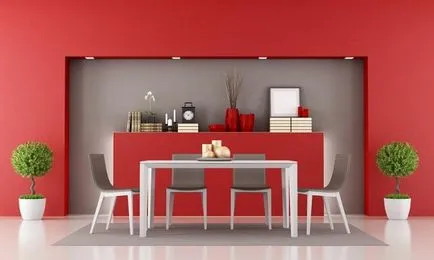 Hogyan készítsünk egy fülke a helyiség kialakítása tippeket niche (kérdés) Hogyan készítsünk egy fülke a helyiség kialakítása tippeket niche