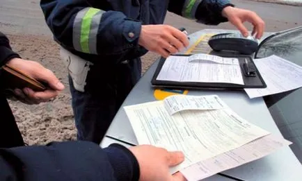 Hogyan pénzbírságoktól forgalom (do) Hogyan fellebbezést a közlekedési rendőrök bírságok