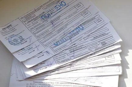 Hogyan kell fizetni a büntetést, ha a közlekedési rendőrök elvesztették a határozat (STSI) Hogyan kell fizetni a büntetést, ha a közlekedési rendőrök elvesztették a döntést