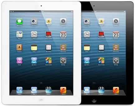Hogyan állapítható meg, a modell ipad különböző generációk a megjelenésük