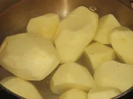 Mivel átitatott burgonya cukorbetegség (burgonya) Hogyan ázni a burgonyát cukorbetegség