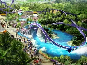Hogyan kell megnyitni egy vidámpark - egy üzleti útmutató