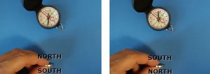 Hogyan határozzák meg a pole a mágnes