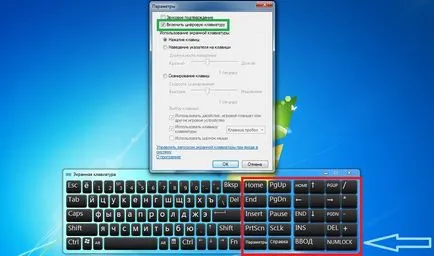 Hogyan tilthatom NumLock