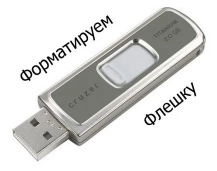 Hogyan formázza az USB flash meghajtó, számítógép tippek (hogyan formázza az USB flash meghajtó) Hogyan formázza az USB flash meghajtó, számítógép tippek