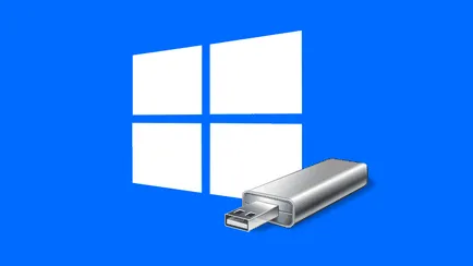 Hogyan át a tartalmát egy bootolható USB meghajtót egy másik, ha nem az eredeti iso-fájl