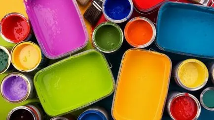 Mi festékkel festeni a tapéta festés, mit kell vásárolni, nem szőtt, pokleit mi a legjobb