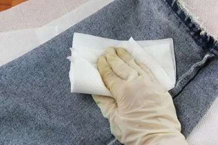 Hogyan mossa zsírfolt ruhák szappan, alkohol, fotók és videó (mosni) Hogyan mossa zsírfolt ruhák szappan, alkohol, fotó és videó