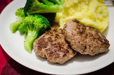 Melyik köret főzni szelet
