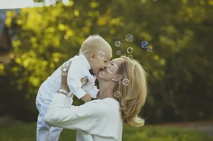 Hogyan elválaszt grudnichka kézzel - csináld rendesen károsítása nélkül a baba