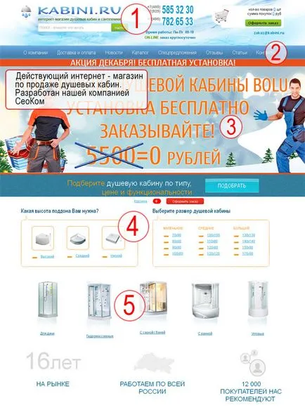 Mi legyen a főoldalon e-shop