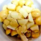 mazsolával