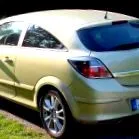 Astra Coupe