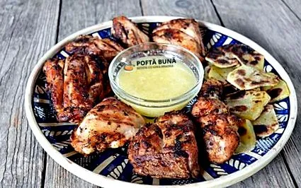 grillezett