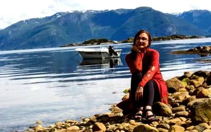 öröm