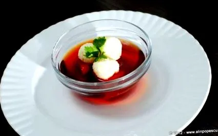céklaleves