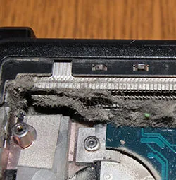 Hogyan tisztítható a laptop a portól (tiszta) Hogyan tisztítható a laptop a portól