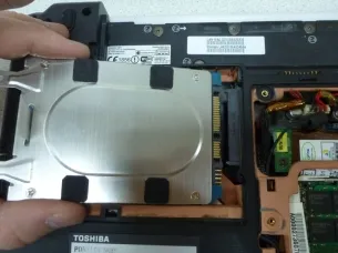 Hogyan lehet másolni a lemezt egy laptop