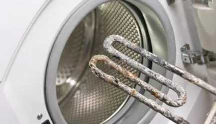 Hogyan tisztítsa meg a mosógép saját (tiszta) Hogyan tisztítsa meg a mosógép saját