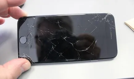 Hogyan kell rögzíteni a szenzor a telefon (mobiltelefon) a saját otthonában