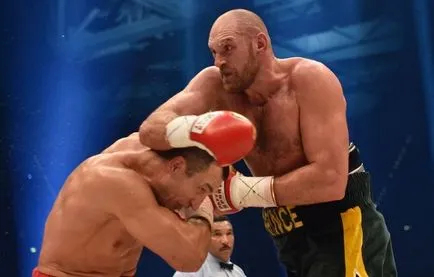 Hogyan győzd le a Klitschko testvérek tegye módon -, hogy várni a régi kor