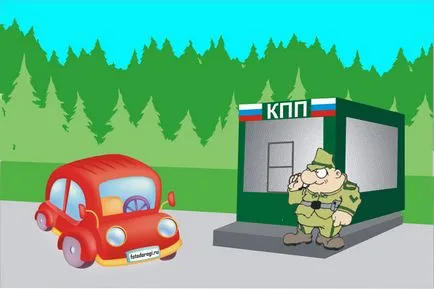 Hogyan át a határon Magyarországról Finnország (határ) Hogyan át a határon Magyarországról Finnország