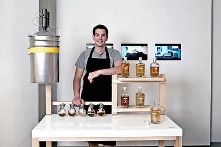Hogyan rendesen inni whisky és a snack