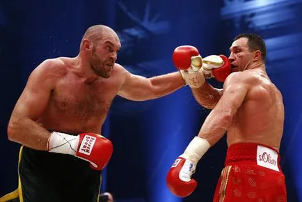 Hogyan győzd le a Klitschko testvérek tegye módon -, hogy várni a régi kor