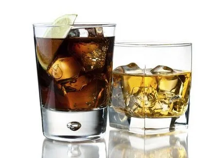 Hogyan rendesen inni whisky és a snack