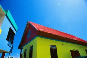 Hogyan kell festeni a ház homlokzati festékkel kiválasztás, képzés, munka (festék) Hogyan kell festeni a ház homlokzati festékkel kiválasztás, képzés, munka