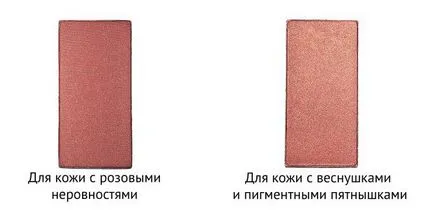 Hogyan válasszuk ki a kozmetikumok napi make-up